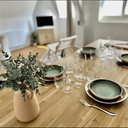 Apartment Eucalyptus -