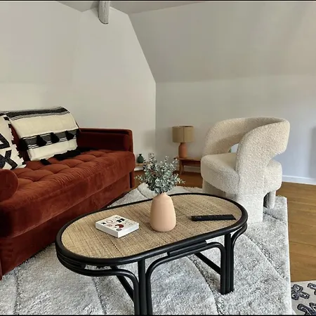 Apartment Eucalyptus -
