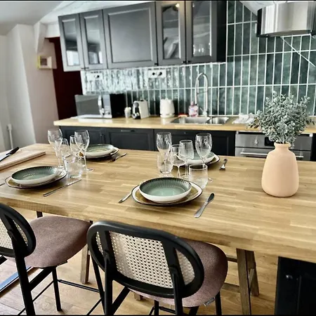 Eucalyptus - Apartamento *